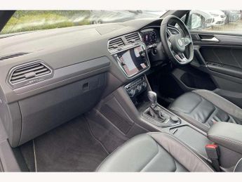 Volkswagen Tiguan 2.0 TDi 190 4Motion R-Line 5dr DSG