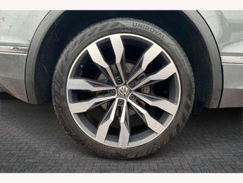 Volkswagen Tiguan 2.0 TDi 190 4Motion R-Line 5dr DSG