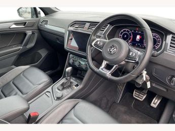 Volkswagen Tiguan 2.0 TDi 190 4Motion R-Line 5dr DSG