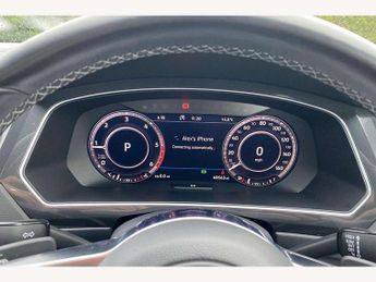 Volkswagen Tiguan 2.0 TDi 190 4Motion R-Line 5dr DSG
