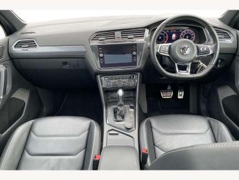 Volkswagen Tiguan 2.0 TDi 190 4Motion R-Line 5dr DSG