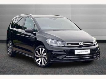Volkswagen Touran 1.5 TSI EVO R-Line 5dr DSG