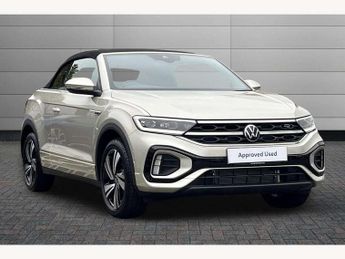 Volkswagen T-Roc 1.5 TSI R-Line 2dr DSG