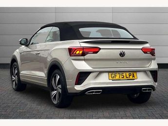 Volkswagen T-Roc Cabriolet 1.5 TSI R-Line 2dr DSG