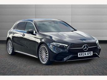 Mercedes A Class A180 AMG Line Premium Plus 5dr Auto