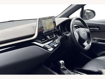 Toyota C-HR 2.0 Hybrid Excel 5dr CVT