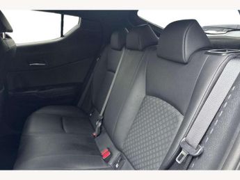 Toyota C-HR 2.0 Hybrid Excel 5dr CVT