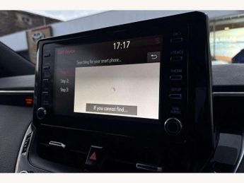 Toyota Corolla 1.8 VVT-i Hybrid Icon Tech 5dr CVT