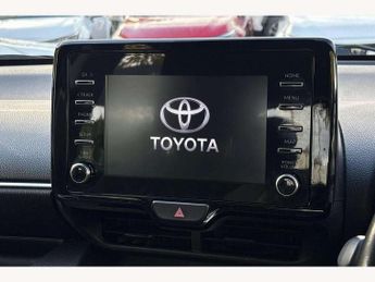 Toyota Yaris 1.5 Hybrid Icon 5dr CVT