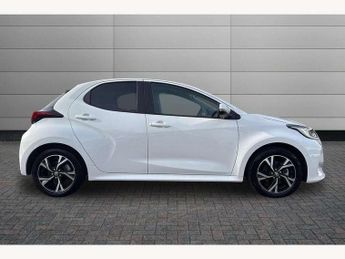 Toyota Yaris 1.5 Hybrid Design 5dr CVT