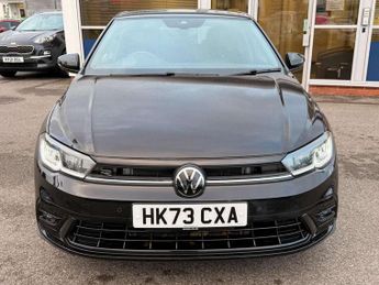 Volkswagen Polo 1.0 TSI 110 R-Line 5dr DSG