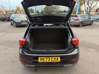 Volkswagen Polo 1.0 TSI 110 R-Line 5dr DSG