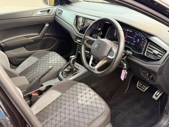 Volkswagen Polo 1.0 TSI 110 R-Line 5dr DSG