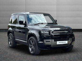Land Rover Defender 3.0 D250 X-Dynamic HSE 90 3dr Auto