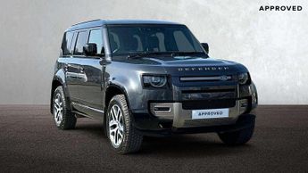 Land Rover Defender 3.0 D250 X-Dynamic HSE 110 5dr Auto