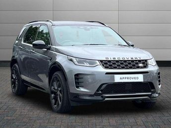 Land Rover Discovery Sport 2.0 D200 Dynamic HSE 5dr Auto [5 Seat]