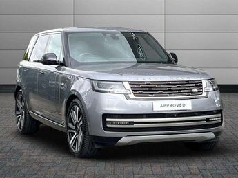 Land Rover Range Rover 3.0 D300 HSE 4dr Auto