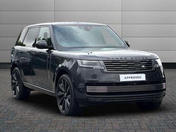 Land Rover Range Rover 4.4 P615 V8 SV 4dr Auto