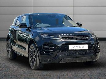 Land Rover Range Rover Evoque 1.5 P270e Dynamic SE 5dr Auto
