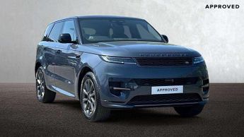 Land Rover Range Rover Sport 3.0 D300 Dynamic SE 5dr Auto
