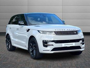 Land Rover Range Rover Sport 3.0 D350 Autobiography 5dr Auto