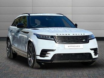 Land Rover Range Rover 3.0 D300 MHEV Dynamic HSE 5dr Auto