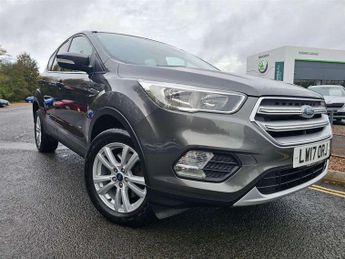 Ford Kuga 1.5 EcoBoost 182 Zetec 5dr Auto