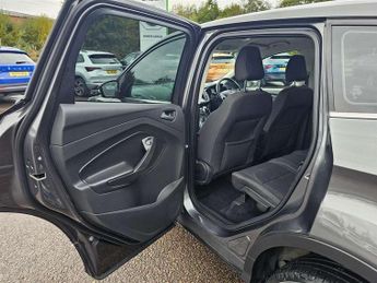 Ford Kuga 1.5 EcoBoost 182 Zetec 5dr Auto