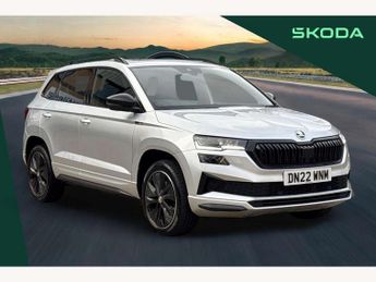 Skoda Karoq 1.5 TSI Sportline 5dr DSG