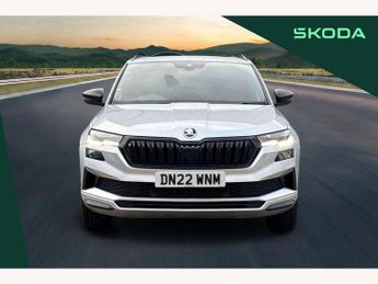 Skoda Karoq 1.5 TSI Sportline 5dr DSG