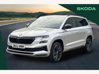 Skoda Karoq 1.5 TSI Sportline 5dr DSG