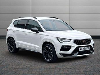 Cupra Ateca 2.0 TSI VZ2 5dr DSG 4Drive