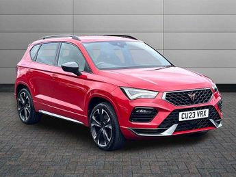 Cupra Ateca 2.0 TSI VZ2 5dr DSG 4Drive