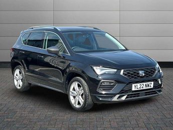 SEAT Ateca 1.5 TSI EVO FR 5dr