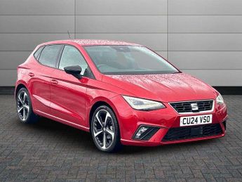 SEAT Ibiza 1.0 TSI 95 FR Sport 5dr