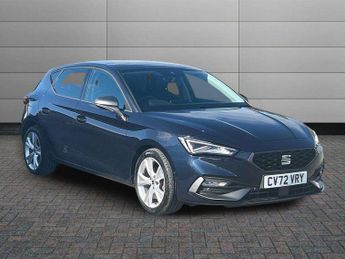 SEAT Leon 1.5 TSI EVO FR 5dr