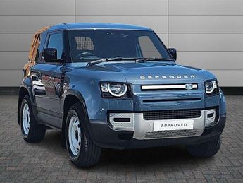 Land Rover Defender 3.0 D250 Hard Top Auto