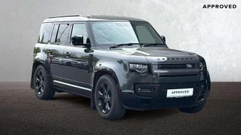 Land Rover Defender 3.0 D250 Hard Top X-Dynamic HSE Auto