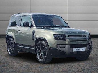 Land Rover Defender 3.0 D250 X-Dynamic HSE 90 3dr Auto
