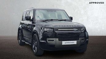 Land Rover Defender 3.0 D350 X-Dynamic SE 110 5dr Auto