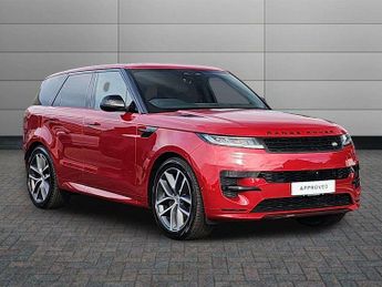 Land Rover Range Rover Sport 3.0 D300 Dynamic SE 5dr Auto