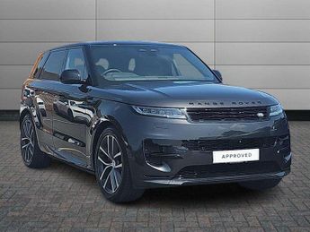 Land Rover Range Rover Sport 3.0 D300 Dynamic SE 5dr Auto