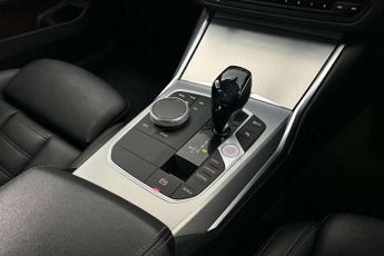 BMW 3 Series 320d MHT M Sport 4dr Step Auto