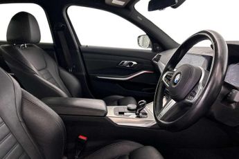 BMW 3 Series 320d MHT M Sport 4dr Step Auto