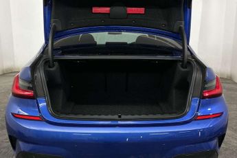 BMW 3 Series 320d MHT M Sport 4dr Step Auto