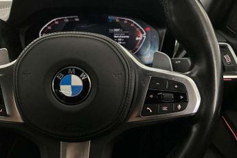 BMW 3 Series 320d MHT M Sport 4dr Step Auto