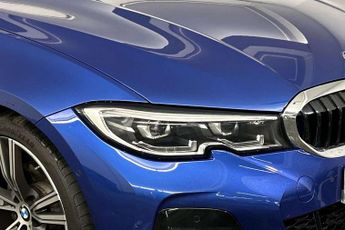 BMW 3 Series 320d MHT M Sport 4dr Step Auto