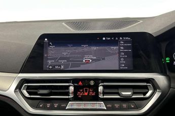 BMW 3 Series 320d MHT M Sport 4dr Step Auto