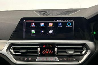 BMW 3 Series 320d MHT M Sport 4dr Step Auto