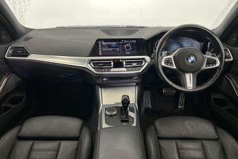 BMW 3 Series 320d MHT M Sport 4dr Step Auto